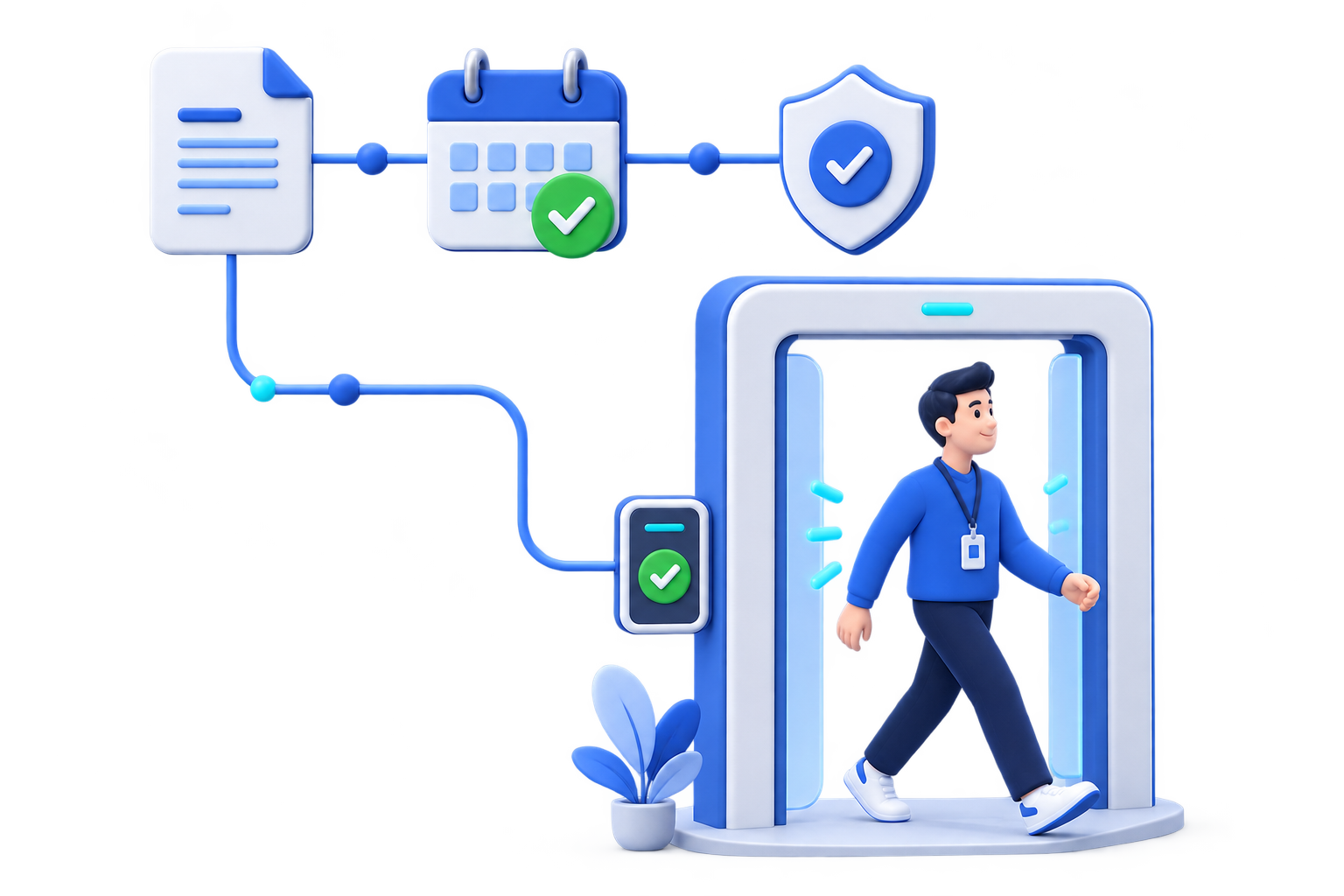 GoControl Dashboard