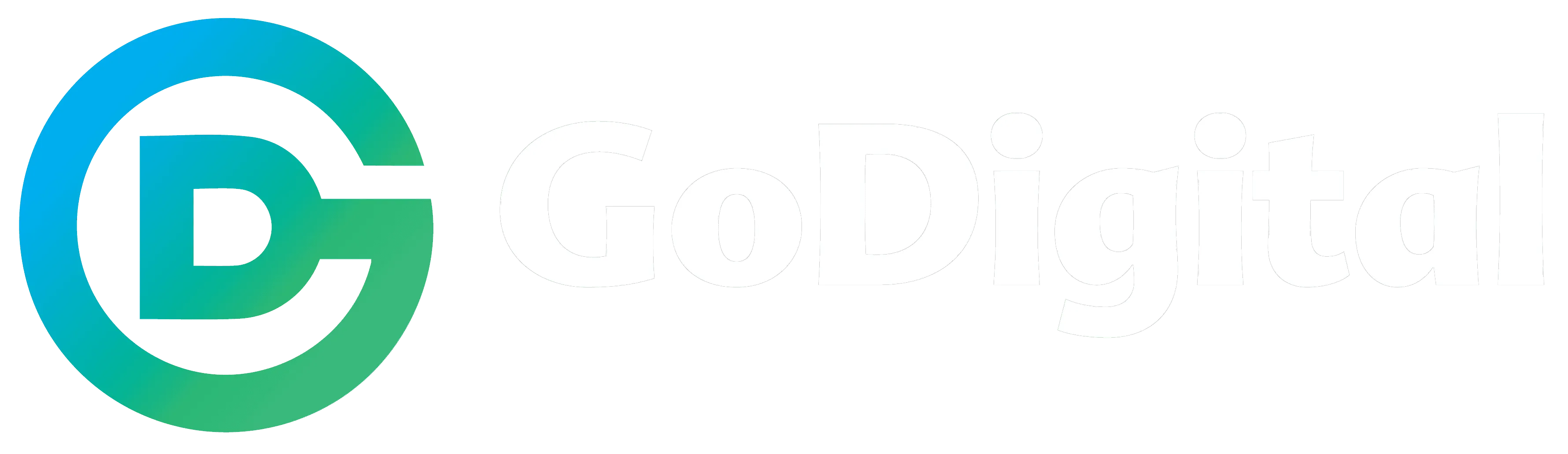 GoDigital Logo
